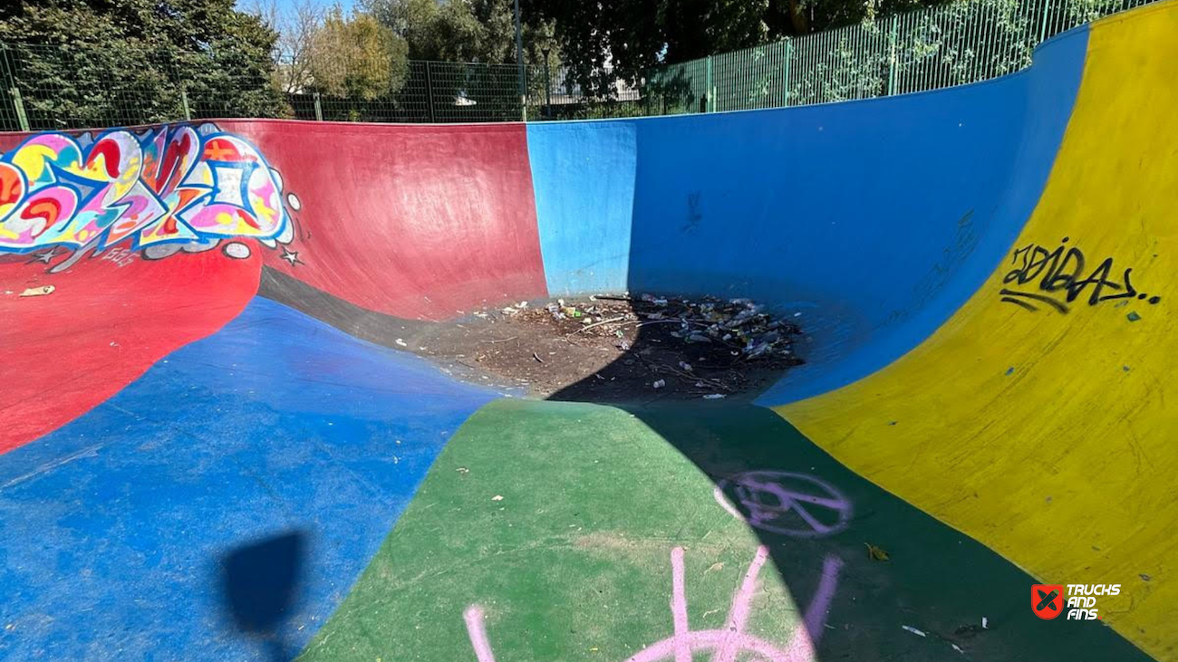 Grato skatepark